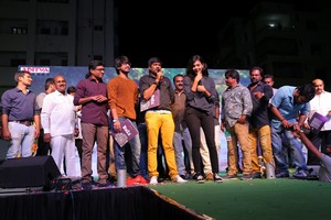 Kumari 21F Success Tour Photos